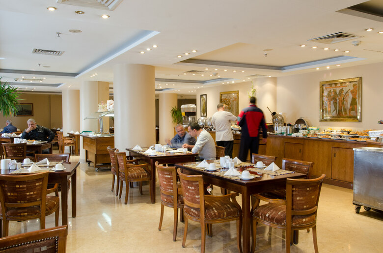 Hotel Swiss Inn Nile