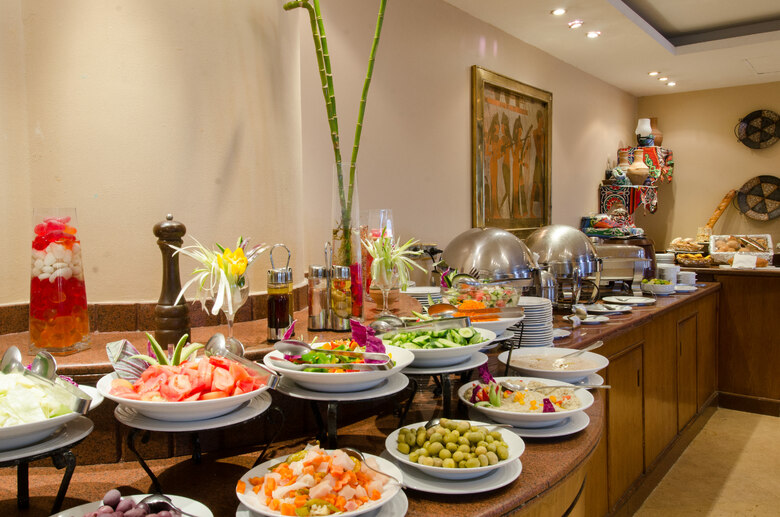 Hotel Swiss Inn Nile
