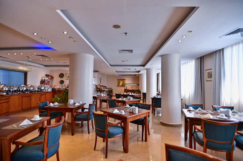 Hotel Swiss Inn Nile