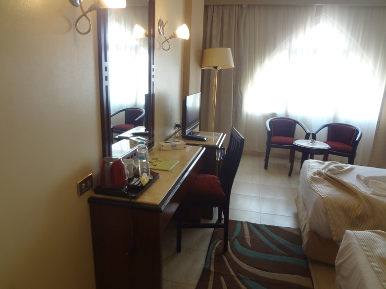 Hotel Swiss Inn Nile