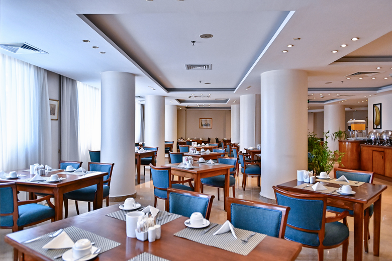 Hotel Swiss Inn Nile