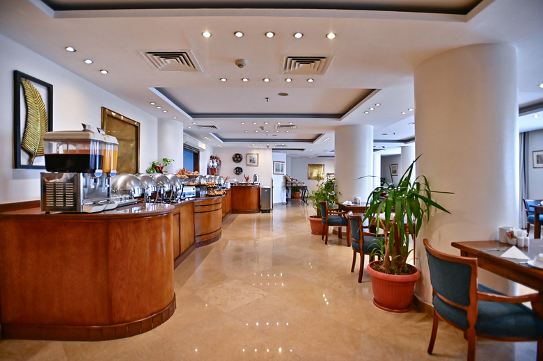 Hotel Swiss Inn Nile