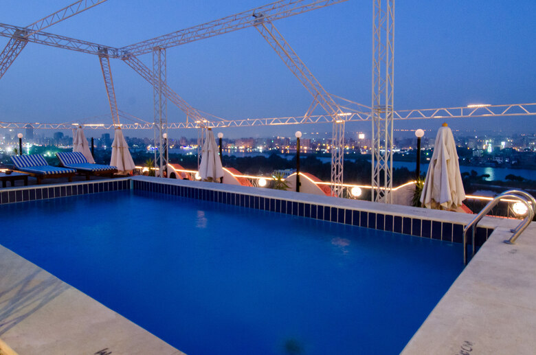 Hotel Swiss Inn Nile