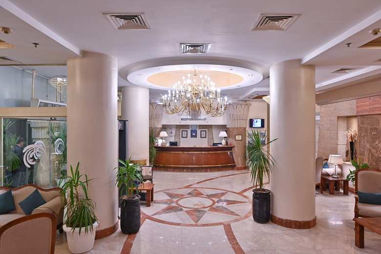 Hotel Swiss Inn Nile