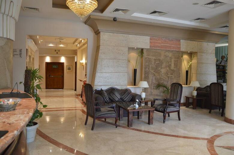 Hotel Swiss Inn Nile