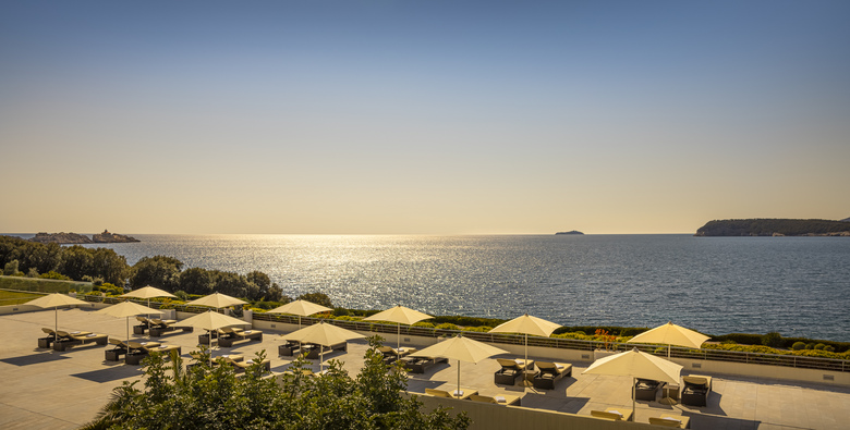 Hotel Valamar Dubrovnik President