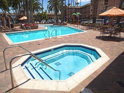 Hotel Ramada Maingate Anaheim