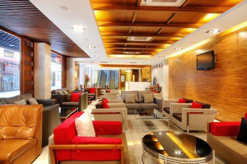 Hotel Baywalk Residence Pattaya