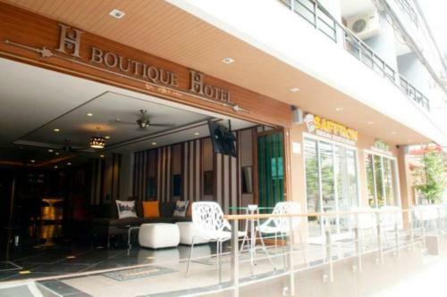 H.boutique Hotel