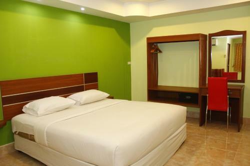 Albergue V Style Boutique Hotel
