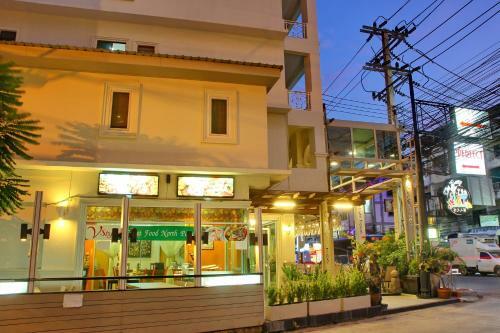 Albergue V Style Boutique Hotel