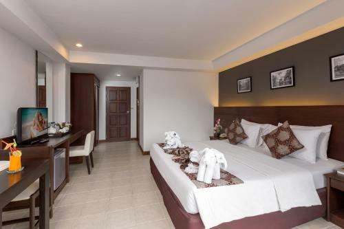 Hotel The Holiday Resort