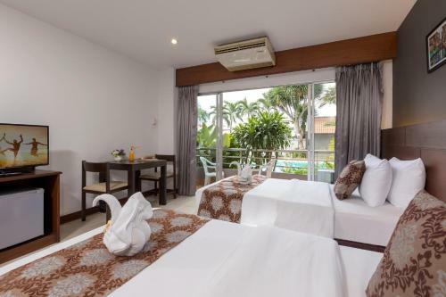 Hotel The Holiday Resort