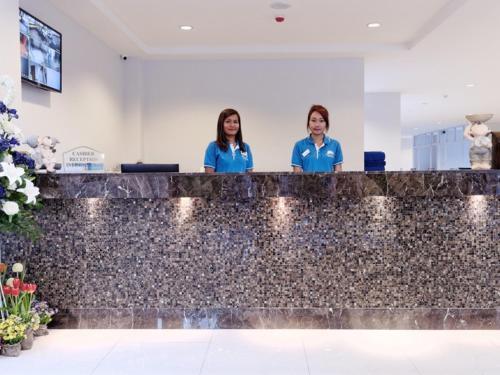 Albergue Pattaya Blue Sky