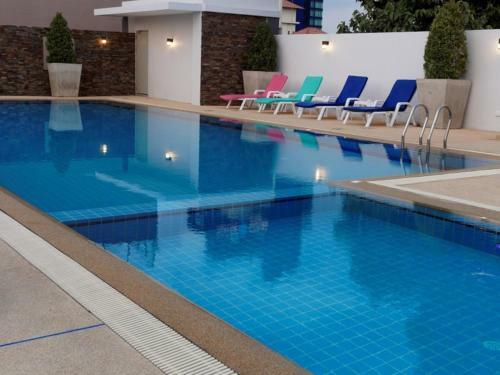 Albergue Pattaya Blue Sky