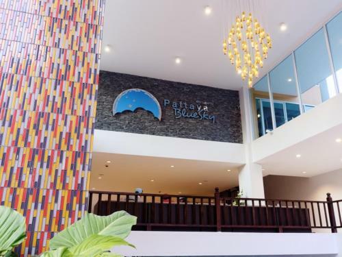 Albergue Pattaya Blue Sky