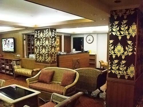 Hotel Chada Thai House