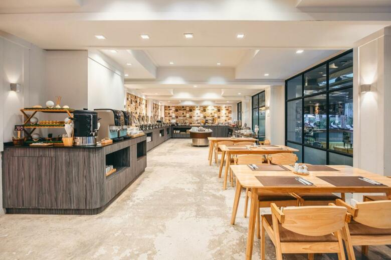 Mercure Pattaya Hotel