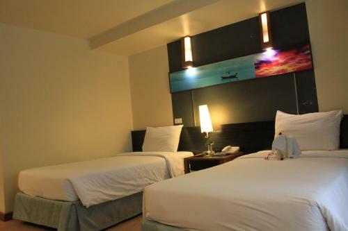 Sunshine Hotel & Residences