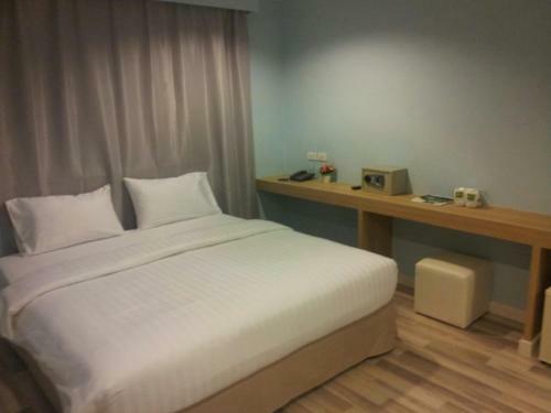Hotel Nantra Cozy Pattaya