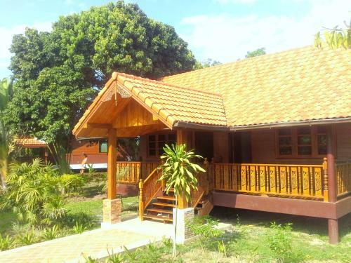 Hotel Siam Tara Resort
