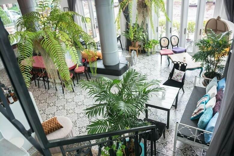 Rasa Boutique Hotel Chiang Rai