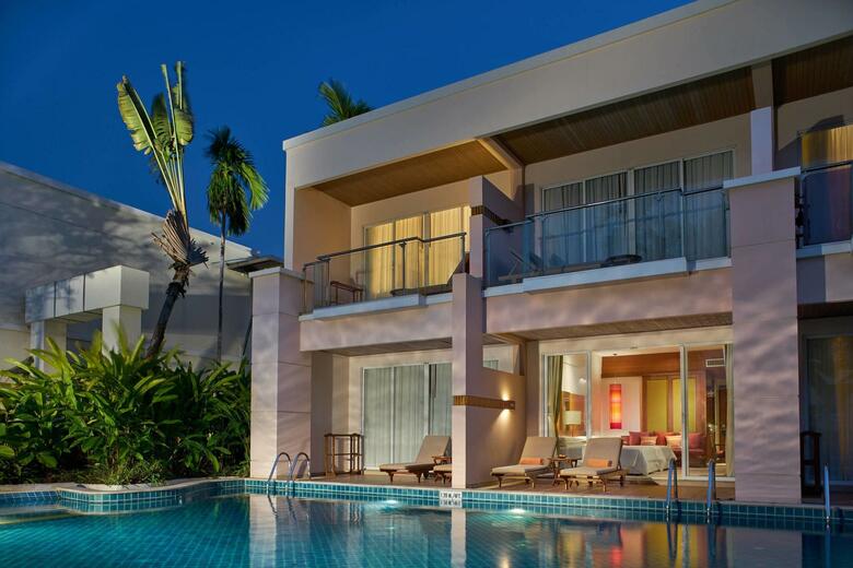 Hotel Sheraton Hua Hin Resort & Spa