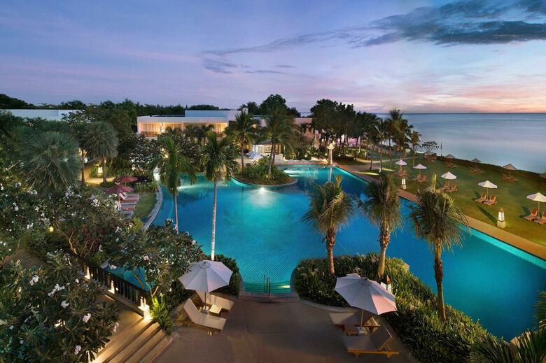 Hotel Sheraton Hua Hin Resort & Spa