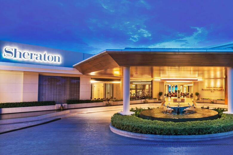 Hotel Sheraton Hua Hin Resort & Spa