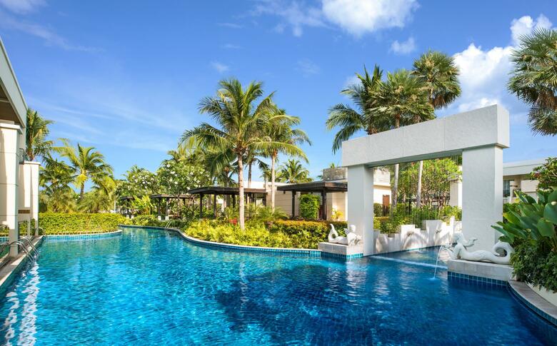 Hotel Sheraton Hua Hin Resort & Spa