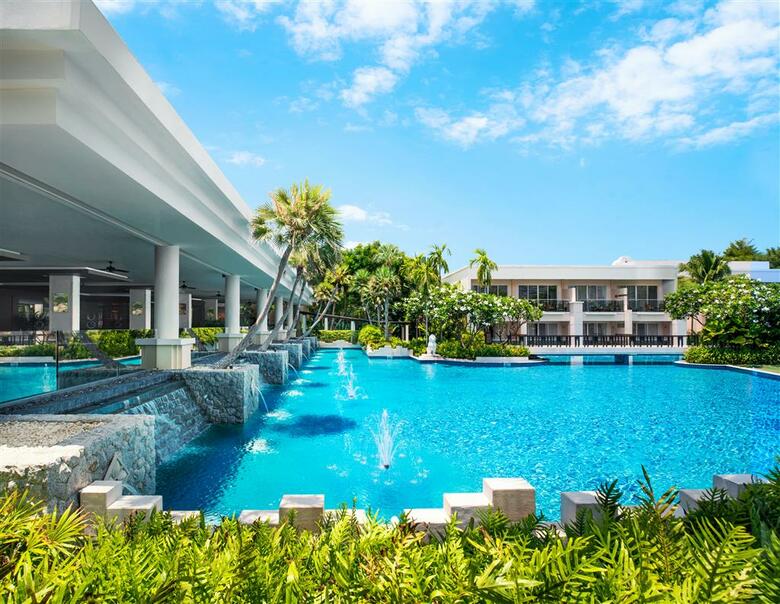 Hotel Sheraton Hua Hin Resort & Spa