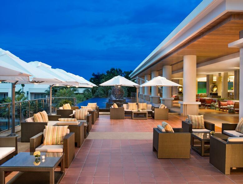 Hotel Sheraton Hua Hin Resort & Spa
