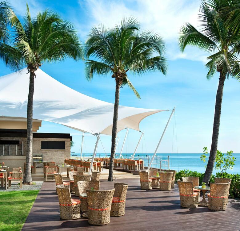 Hotel Sheraton Hua Hin Resort & Spa
