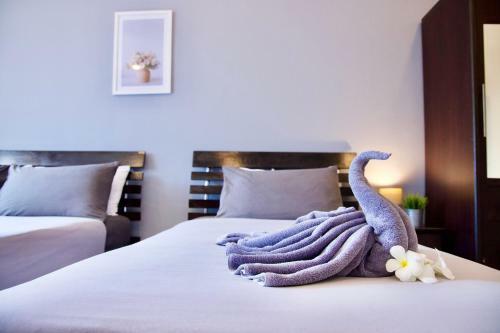 Hostal Golden Guesthouse By The Beach Cha Am