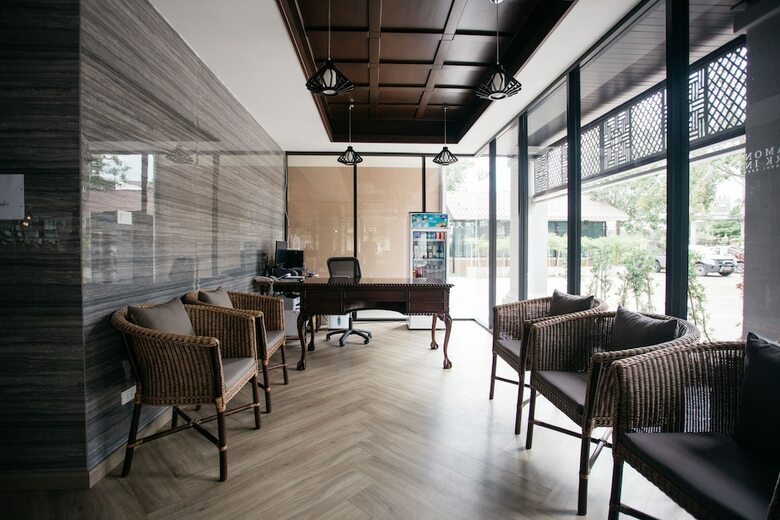 Hotel Diamond Park Inn Chiangrai & Resort