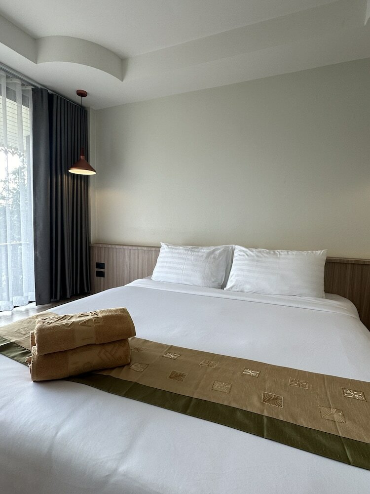Hotel Diamond Park Inn Chiangrai & Resort