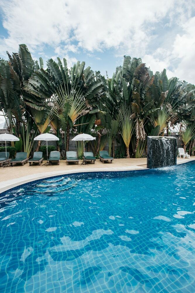 Hotel Diamond Park Inn Chiangrai & Resort