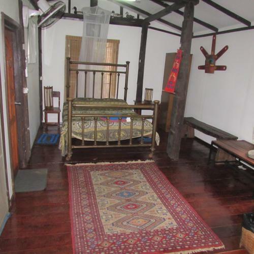 Agroturismo Teak House Chiang Mai