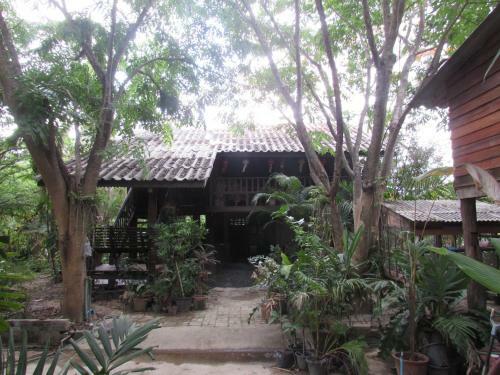 Agroturismo Teak House Chiang Mai