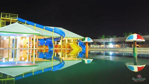 Hotel Chiang Rai Park Resort