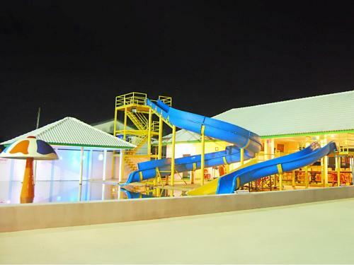 Hotel Chiang Rai Park Resort
