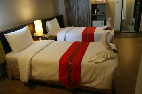 Aloha Hatyai Hotel