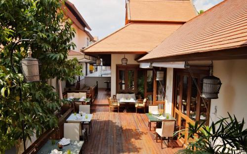 De Naga Hotel Chiang Mai By The Unique Collection