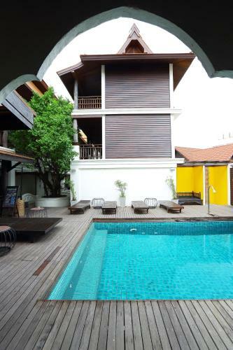 De Naga Hotel Chiang Mai By The Unique Collection