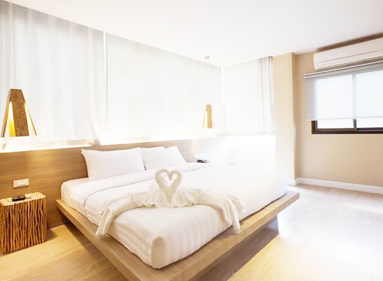 Hotel The Bed Hatyai