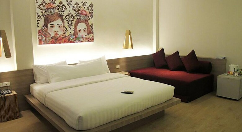 Hotel The Bed Hatyai