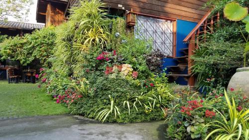 Albergue Shakara Garden