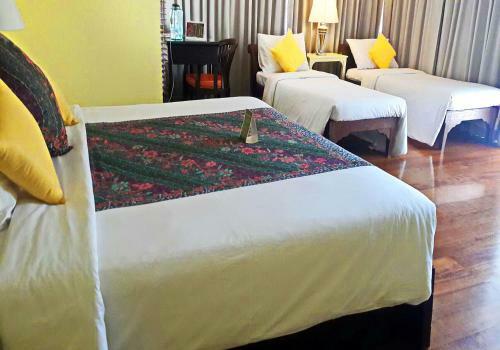 Hotel Baan Bayan - Hua Hin