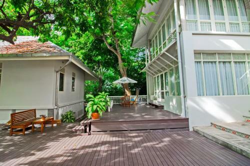 Hotel Baan Bayan - Hua Hin