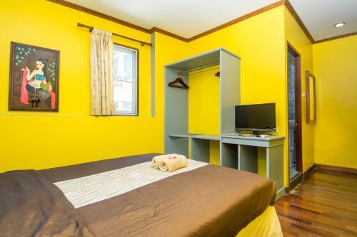 Hostal Central Guesthouse